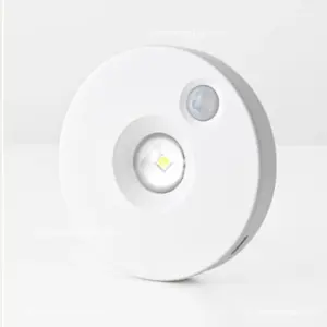 1pcs Rechargeable Closet Sensor Light with Remote Control
